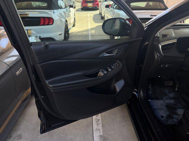 used 2024 Buick Encore GX car, priced at $22,227