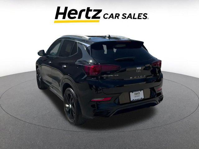 used 2024 Buick Encore GX car, priced at $22,227
