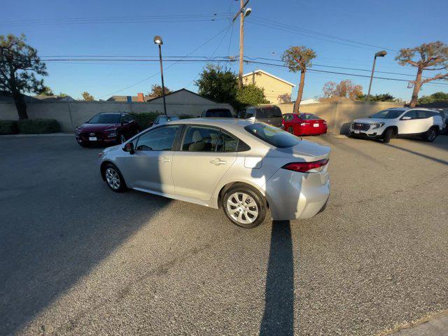 used 2023 Toyota Corolla car, priced at $18,995