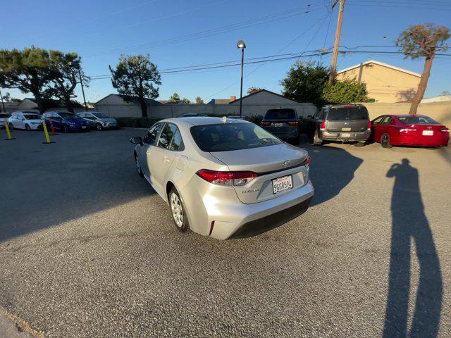 used 2023 Toyota Corolla car, priced at $18,995