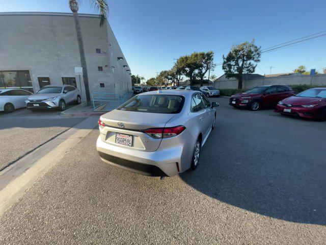 used 2023 Toyota Corolla car, priced at $18,995