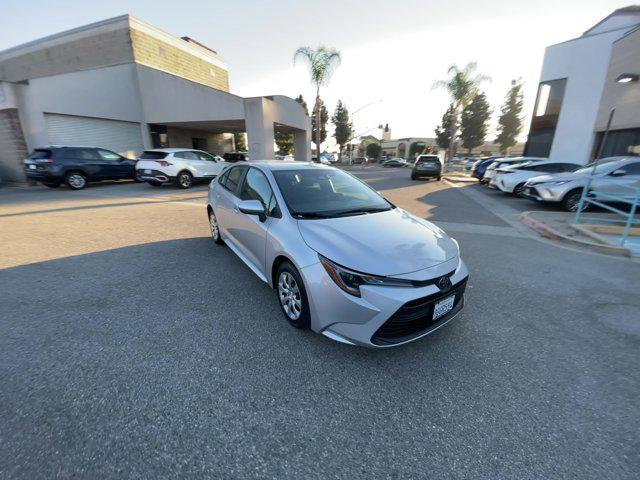 used 2023 Toyota Corolla car, priced at $18,995