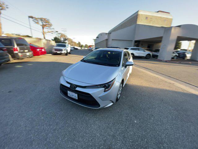 used 2023 Toyota Corolla car, priced at $18,995