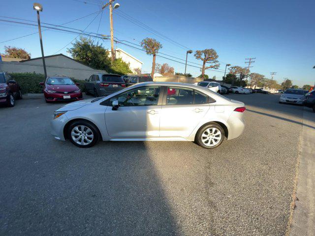 used 2023 Toyota Corolla car, priced at $18,995