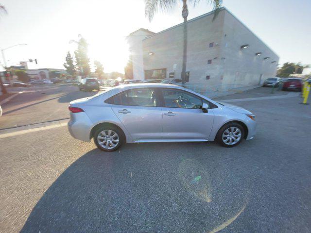 used 2023 Toyota Corolla car, priced at $18,995