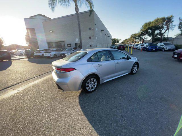 used 2023 Toyota Corolla car, priced at $18,995