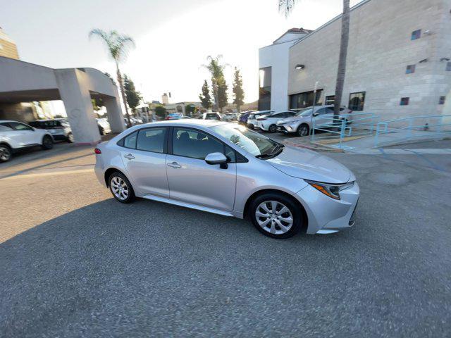 used 2023 Toyota Corolla car, priced at $18,995