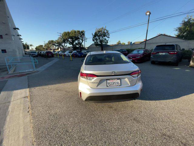 used 2023 Toyota Corolla car, priced at $18,995