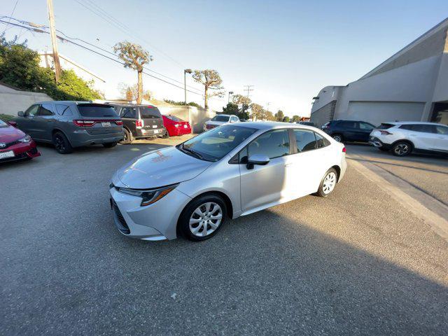 used 2023 Toyota Corolla car, priced at $18,995