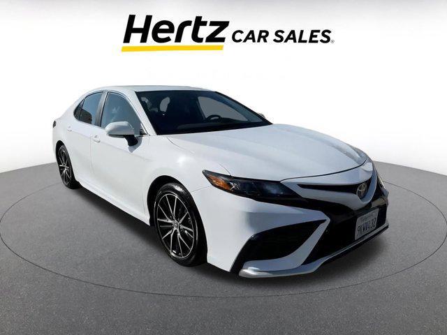 used 2024 Toyota Camry car, priced at $26,397
