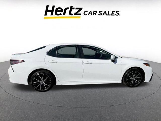 used 2024 Toyota Camry car, priced at $26,397