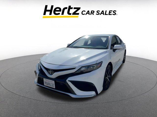 used 2024 Toyota Camry car, priced at $26,397