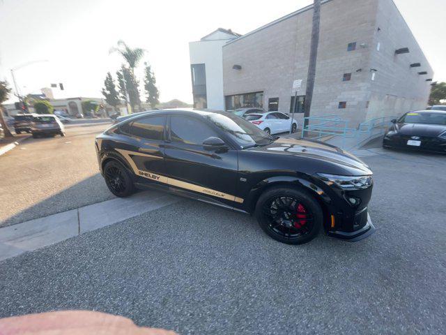 used 2023 Ford Mustang Mach-E car, priced at $65,000