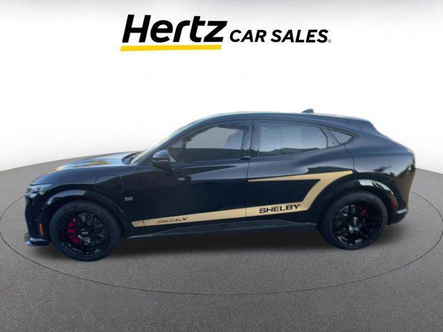 used 2023 Ford Mustang Mach-E car, priced at $60,000