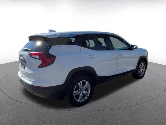 used 2024 GMC Terrain car, priced at $19,501