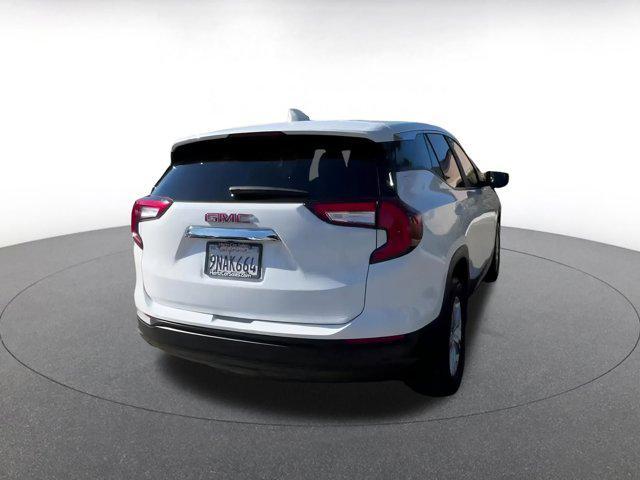 used 2024 GMC Terrain car, priced at $19,501