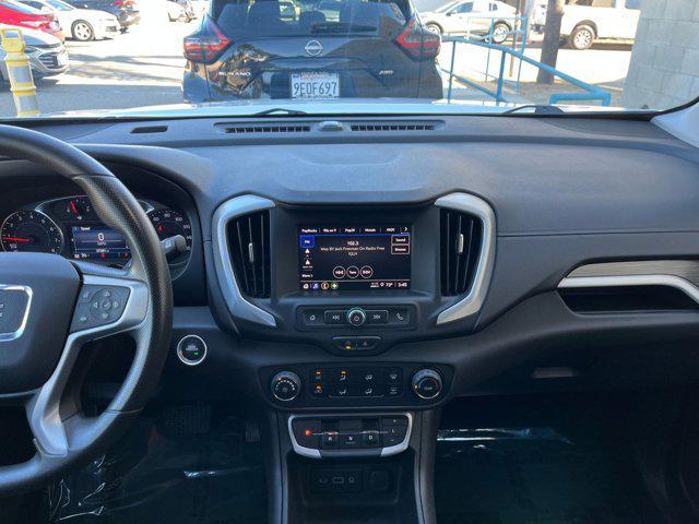 used 2024 GMC Terrain car, priced at $19,501