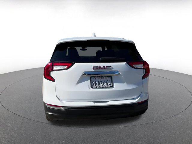 used 2024 GMC Terrain car, priced at $19,501