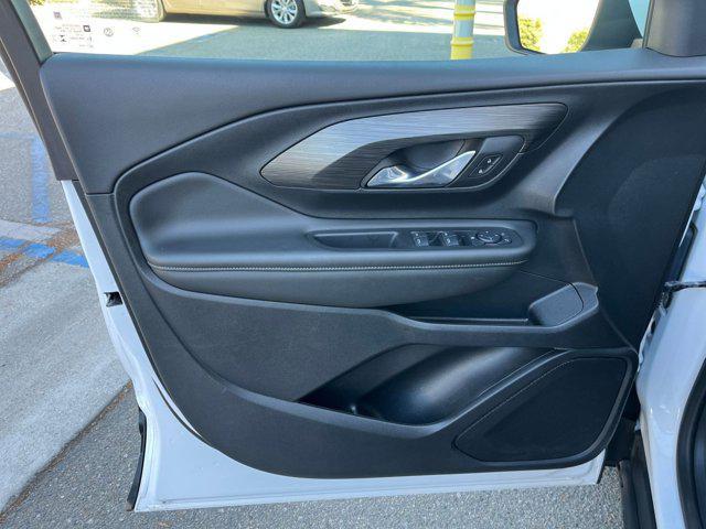 used 2024 GMC Terrain car, priced at $19,501