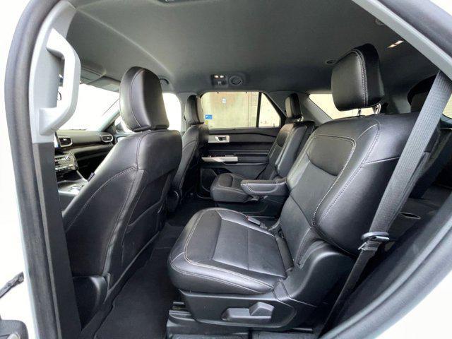 used 2023 Ford Explorer car, priced at $27,635