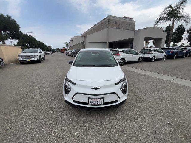 used 2023 Chevrolet Bolt EV car, priced at $16,315