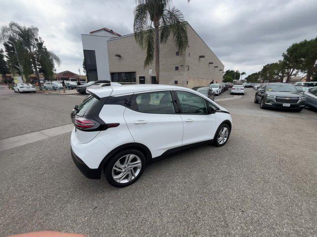 used 2023 Chevrolet Bolt EV car, priced at $16,315