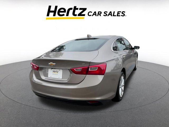 used 2024 Chevrolet Malibu car, priced at $20,709