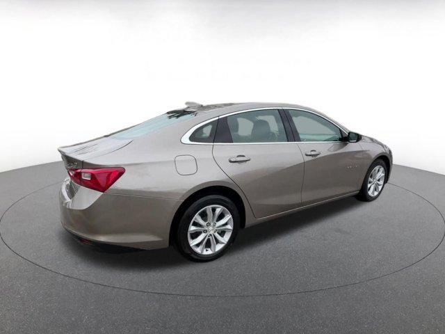 used 2024 Chevrolet Malibu car, priced at $19,446