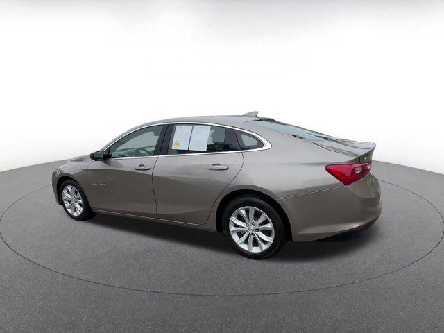 used 2024 Chevrolet Malibu car, priced at $19,446