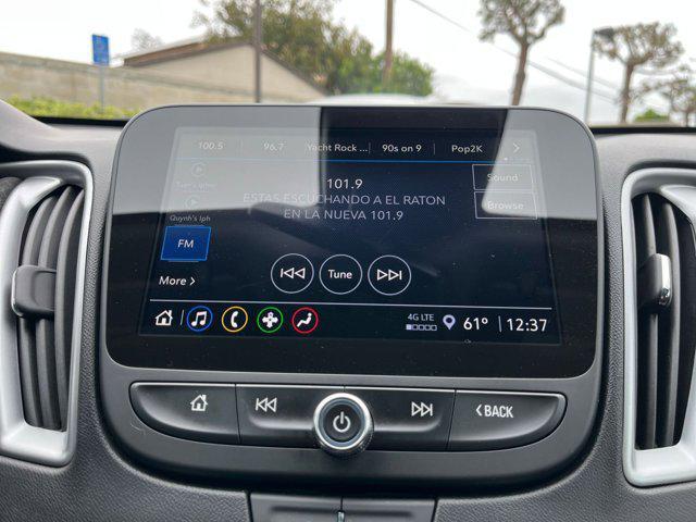 used 2024 Chevrolet Malibu car, priced at $20,709