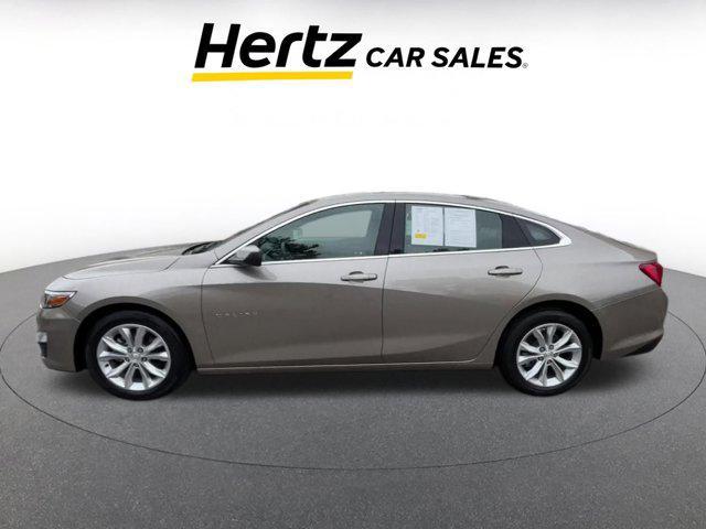 used 2024 Chevrolet Malibu car, priced at $20,709