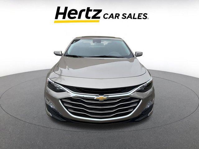 used 2024 Chevrolet Malibu car, priced at $20,709