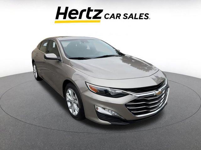 used 2024 Chevrolet Malibu car, priced at $20,709