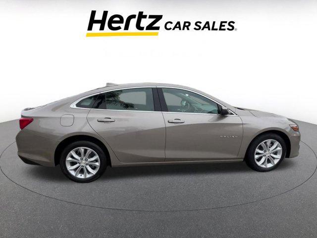 used 2024 Chevrolet Malibu car, priced at $20,709