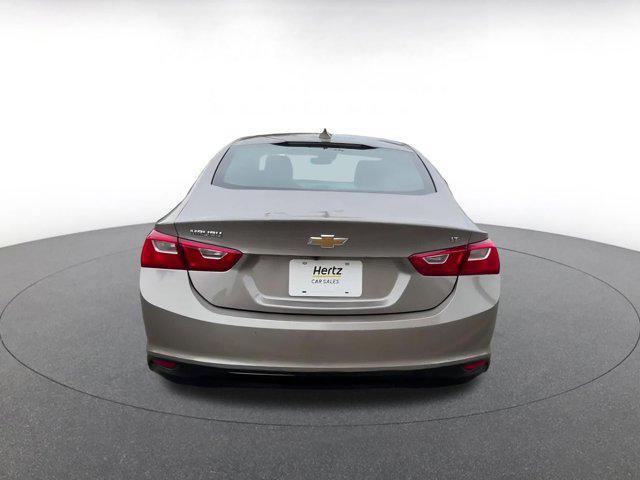used 2024 Chevrolet Malibu car, priced at $19,446