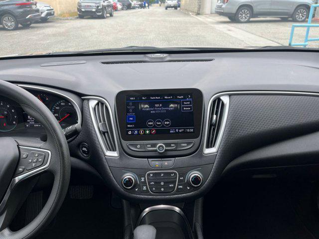 used 2024 Chevrolet Malibu car, priced at $20,709