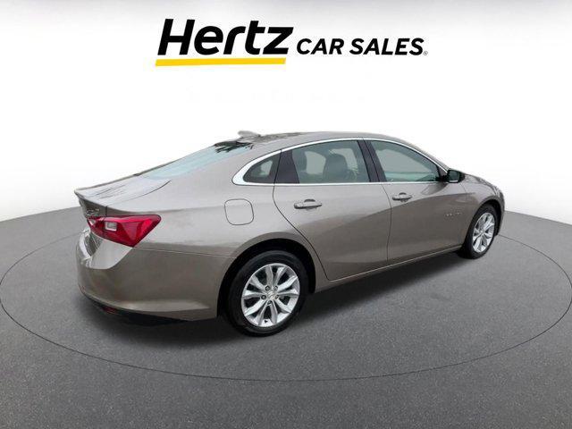 used 2024 Chevrolet Malibu car, priced at $20,709