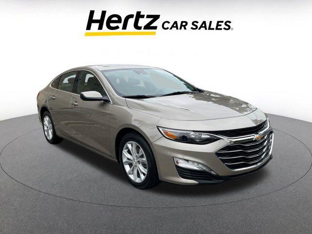used 2024 Chevrolet Malibu car, priced at $20,709