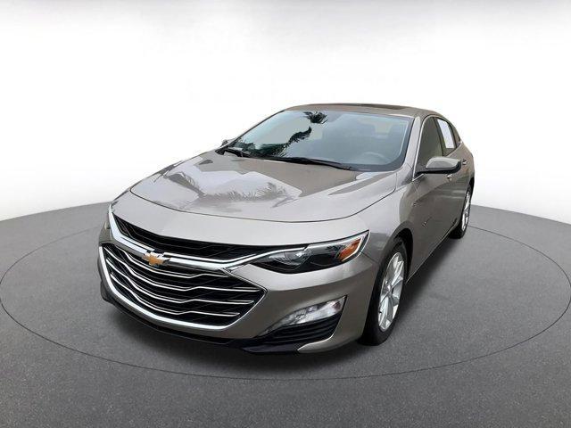 used 2024 Chevrolet Malibu car, priced at $19,446