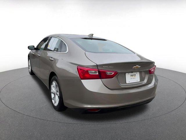 used 2024 Chevrolet Malibu car, priced at $19,446