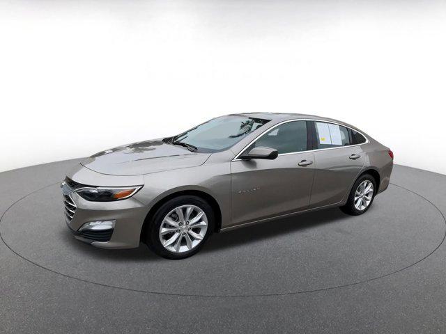 used 2024 Chevrolet Malibu car, priced at $19,446