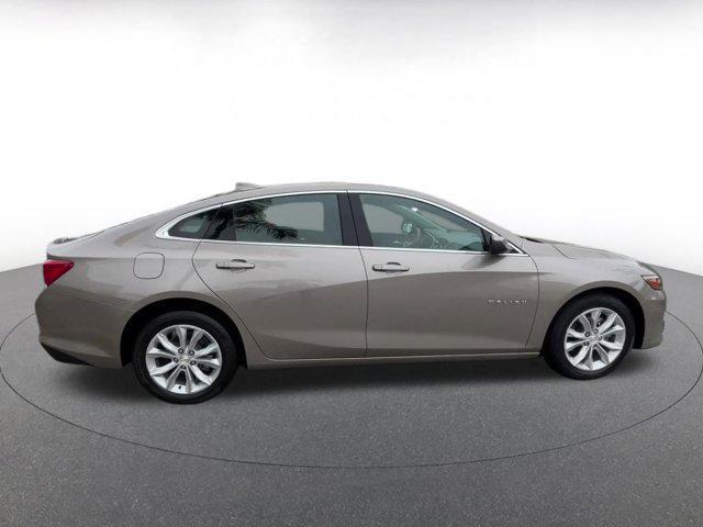 used 2024 Chevrolet Malibu car, priced at $19,446