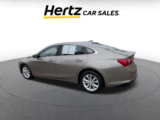 used 2024 Chevrolet Malibu car, priced at $20,709