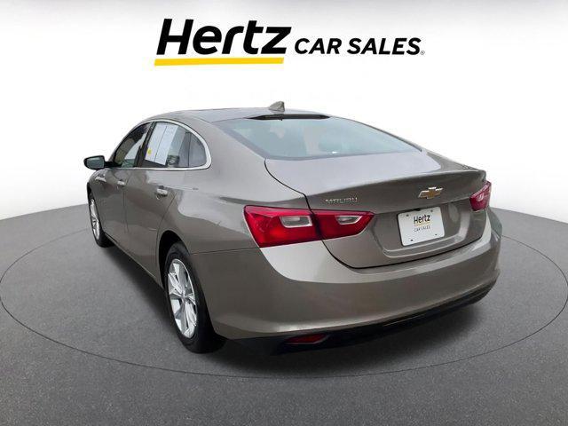 used 2024 Chevrolet Malibu car, priced at $20,709