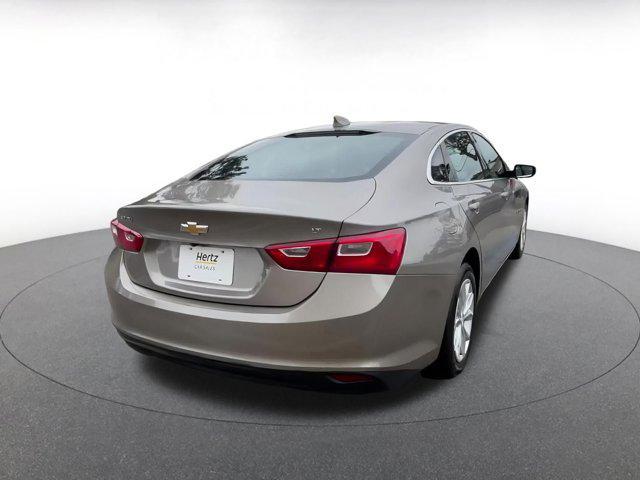 used 2024 Chevrolet Malibu car, priced at $19,446