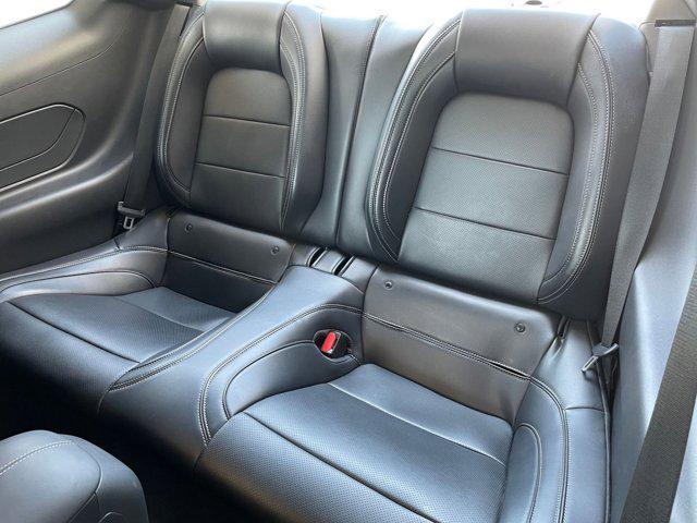 used 2024 Ford Mustang car, priced at $31,920