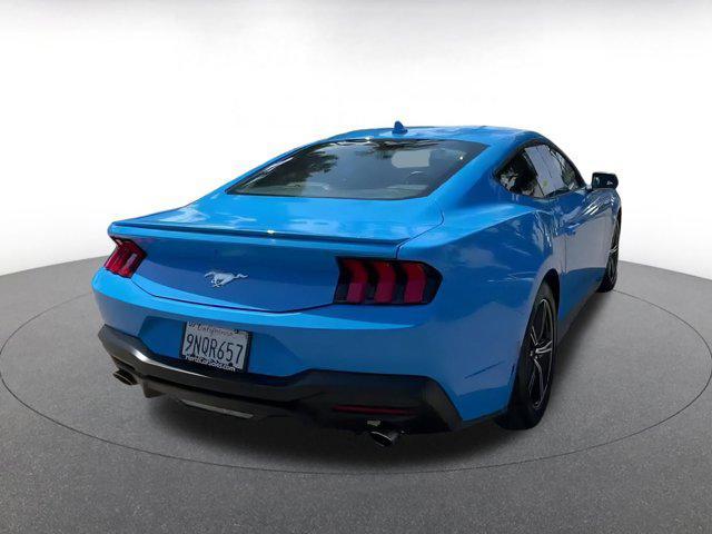 used 2024 Ford Mustang car, priced at $31,920