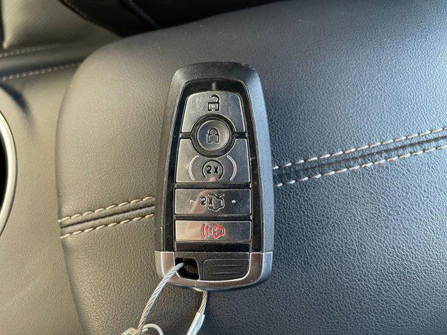 used 2024 Ford Mustang car, priced at $31,920