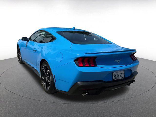 used 2024 Ford Mustang car, priced at $31,920