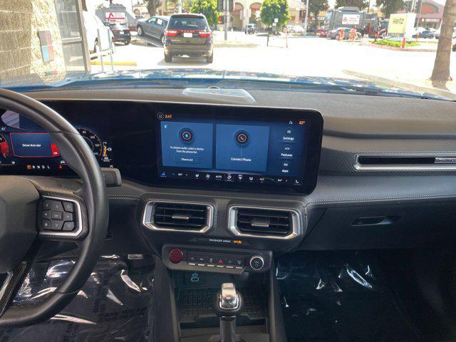 used 2024 Ford Mustang car, priced at $31,920